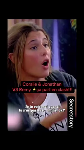 Grosseeee embrouille dans la maison des secrets!! #pourtoi #secretstory #embrouille #viral #coralie #coralieporovecchio #telerealite #explore #viralvideos #for 