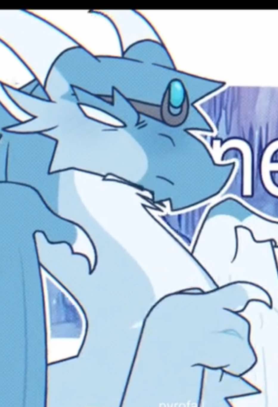 we, yes WE, wish that qinter was canon ❤️‍🩹❤️‍🩹 | #fyp #wingsoffire #wingsoffireart #qibliwof #winterwof 