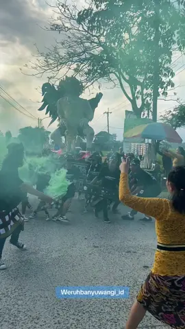 KARNAVAL DESA GENDOH  #weruhbanyuwangi #karnaval #agustusan #2025 #viral 