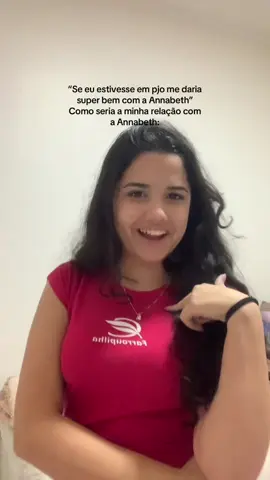 Bem rapariga #rickriordan #riordanverse #booktoktrend #percyjacksonandtheolympians #rickriordanuniverse 
