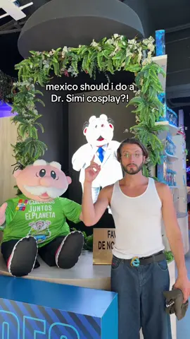 SIMINO$?!? #cosplay #mexico🇲🇽 