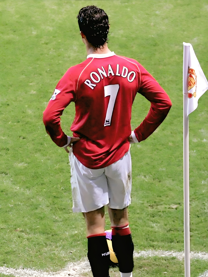 young ronaldo skill #cristianoronaldo #manchesterunited #footballedit #jabb4you 
