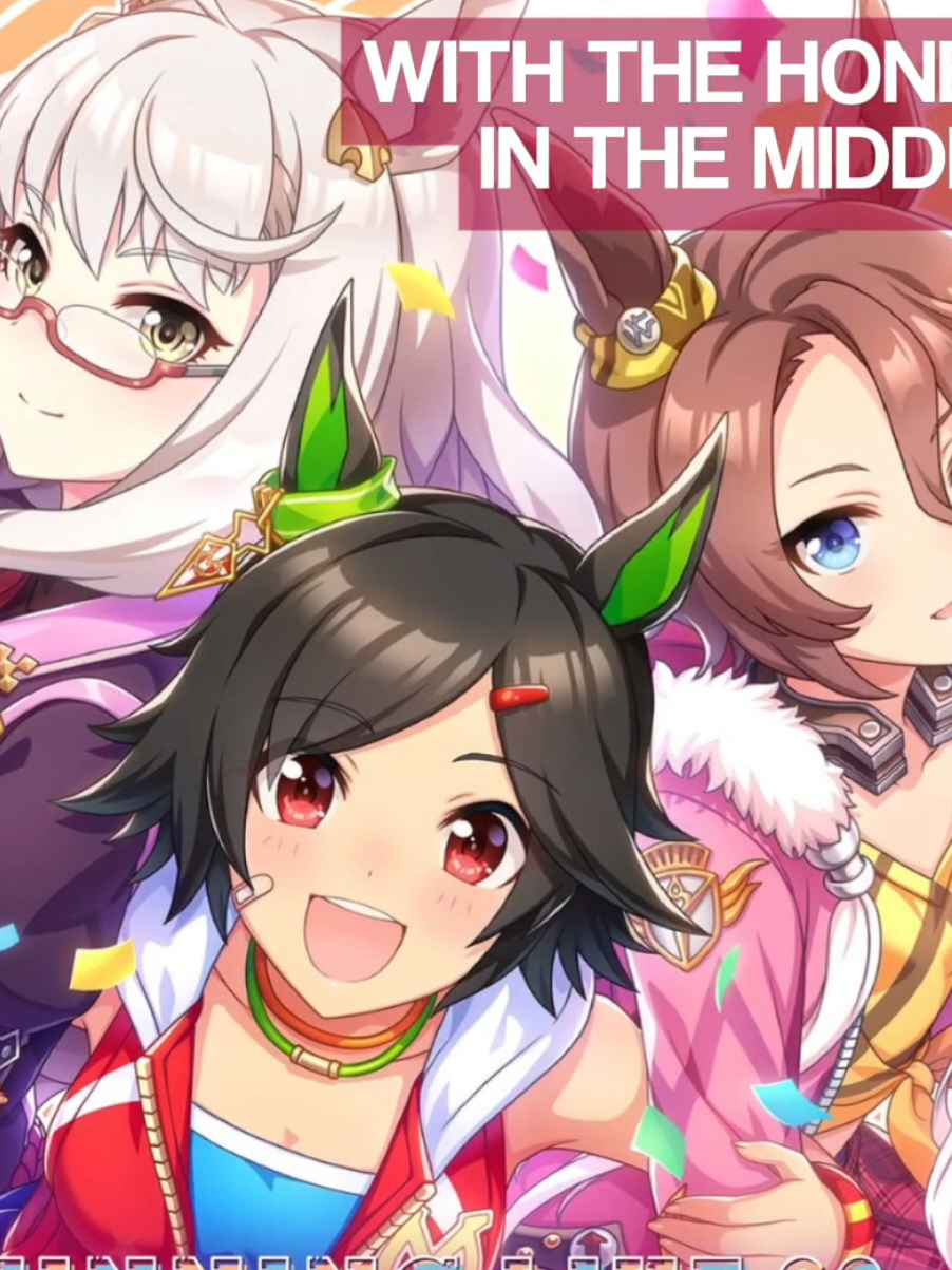 { #BNW } DUDEEE S2 OF WOLF KING COMONG OUT IN SEPT!! ||   #umamusume #biwahayahide #naritataishin #winningticket 