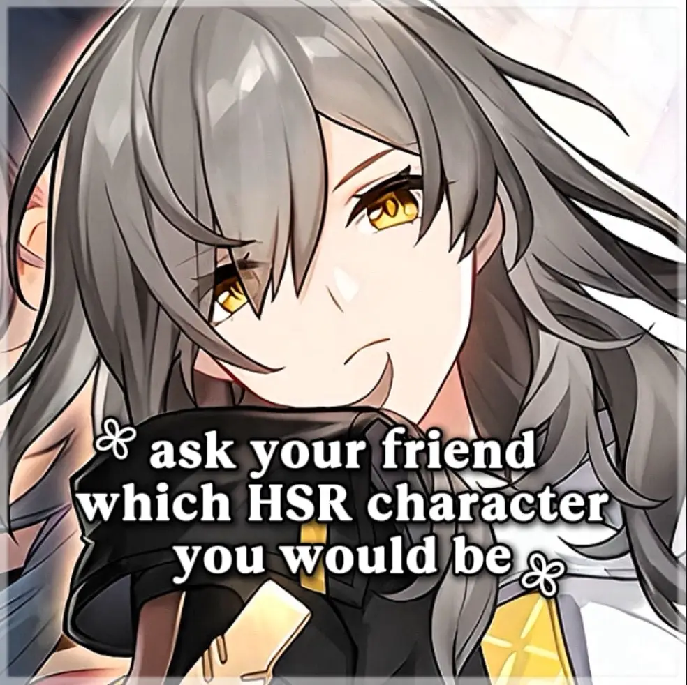 mine said that I’m March🤭 #HonkaiStarRail #hsrcreators #hoyocreators #aventurine #xybca 