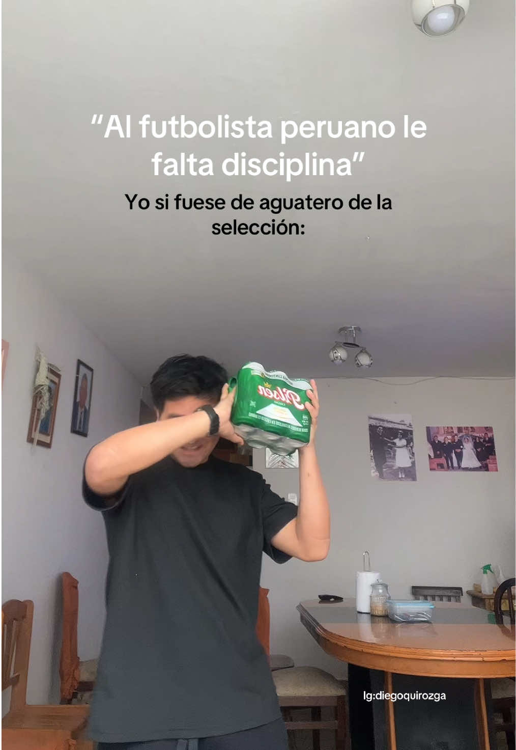 🤪🤪🤪 #futbolistaperuano #cuandotocatoca #diegoquirozga 