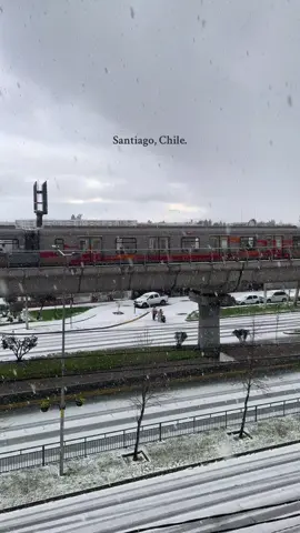Me sentí privilegiada #chile #santiagodechile🇨🇱 #nieve #pov #chilenos 