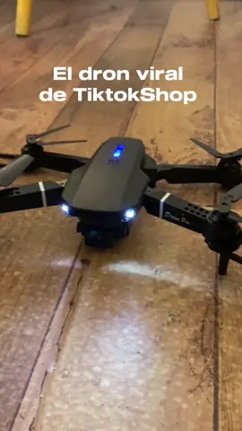 El drone de Tiktok Shop #creatorsearchinsights #drone #droneshot #dronevideo #dronetiktok