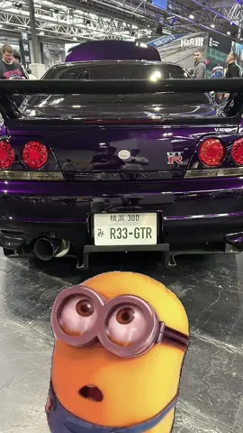 #nissan #r33 ##gtr##purple##skyline
