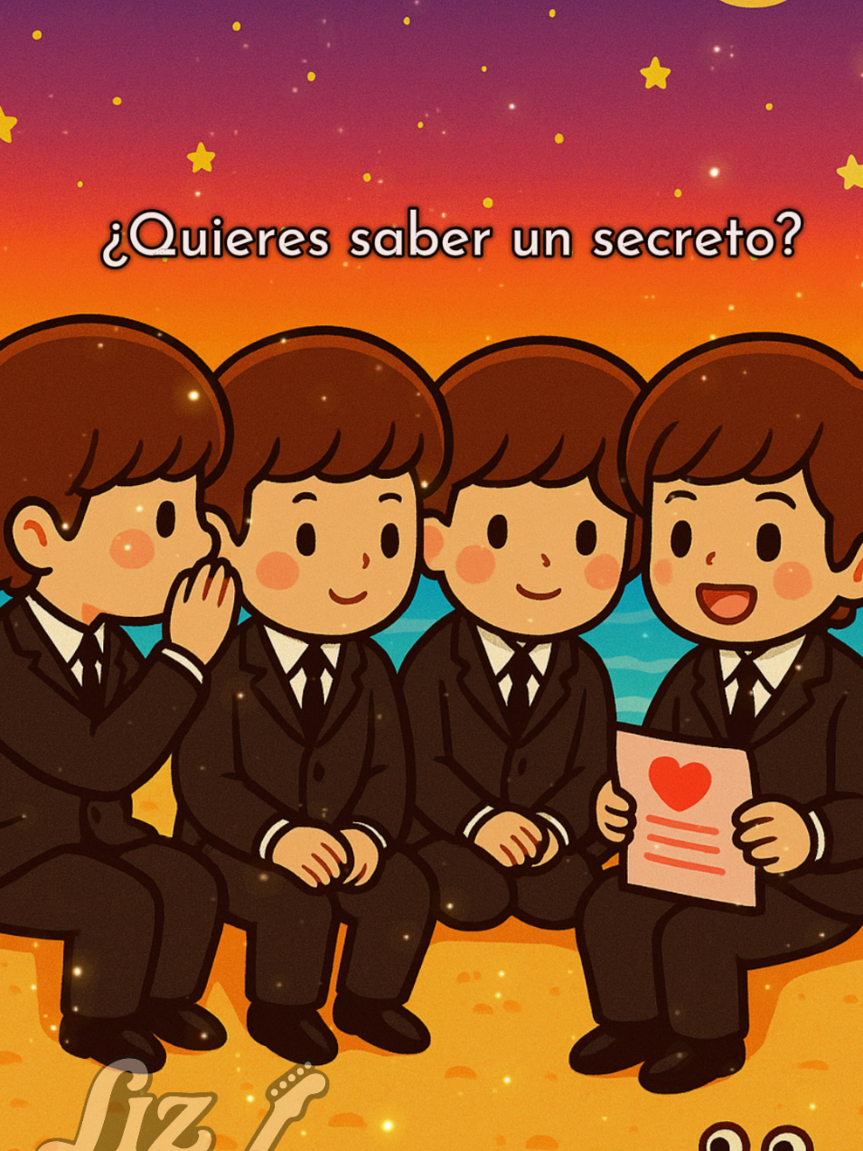 Do you want to know a secret? - The Beatles  @The Beatles  #thebeatles #thebeatleslove #thebeatlesedit #thebeatlesalbums #beatles #losbeatles #beatlemania #Viral 