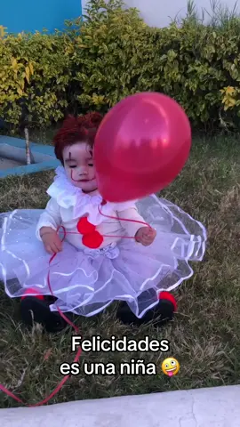 #valentina #niñatierna #IT #halloween #niñatierna 