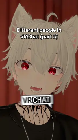 Different people in VRChat (part 3) 🤣 #vrchat #vrc #vrchatfunny #vrchatmemes 