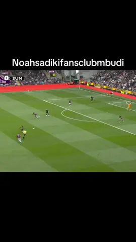 Malgré la défaite (2-0 vs Burnley), Noah a montré de belles choses. L’histoire continue #foryou #pourtoii #fyp #prt #PremierLeague #sunderland 
