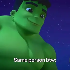MCU Hulk deserved better #CapCut #fyp #viral #hulk #marvel 