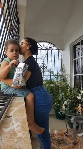 Ya no puedo con él ❤️