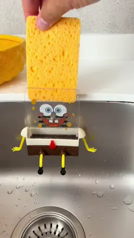 🔗LINK IN BIO🔗#tiktokmademebuyit #spongebob #fyp #kitchengadgets 