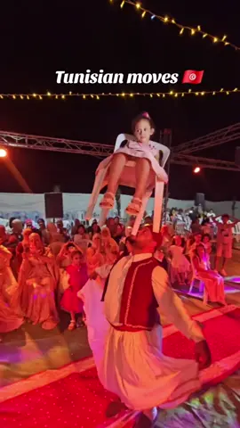 أجواء الأعراس التونسية 🇹🇳
