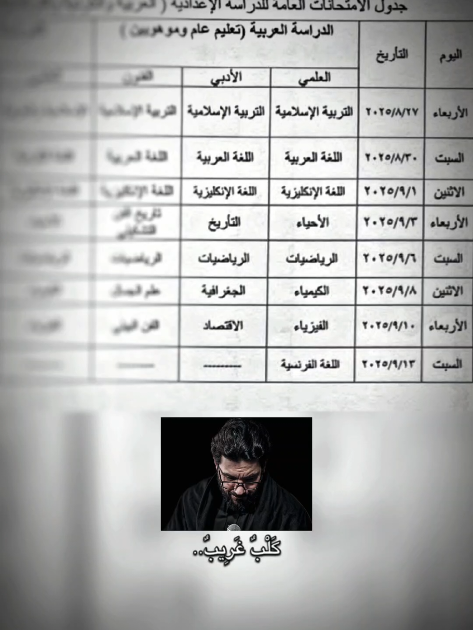 الدور الثاني ❤️‍🩹.  #السادس_الاعدادي #البصرة #fyp  #iraq   #viral 