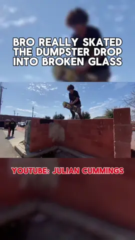 YouTube: Julian Cummings 