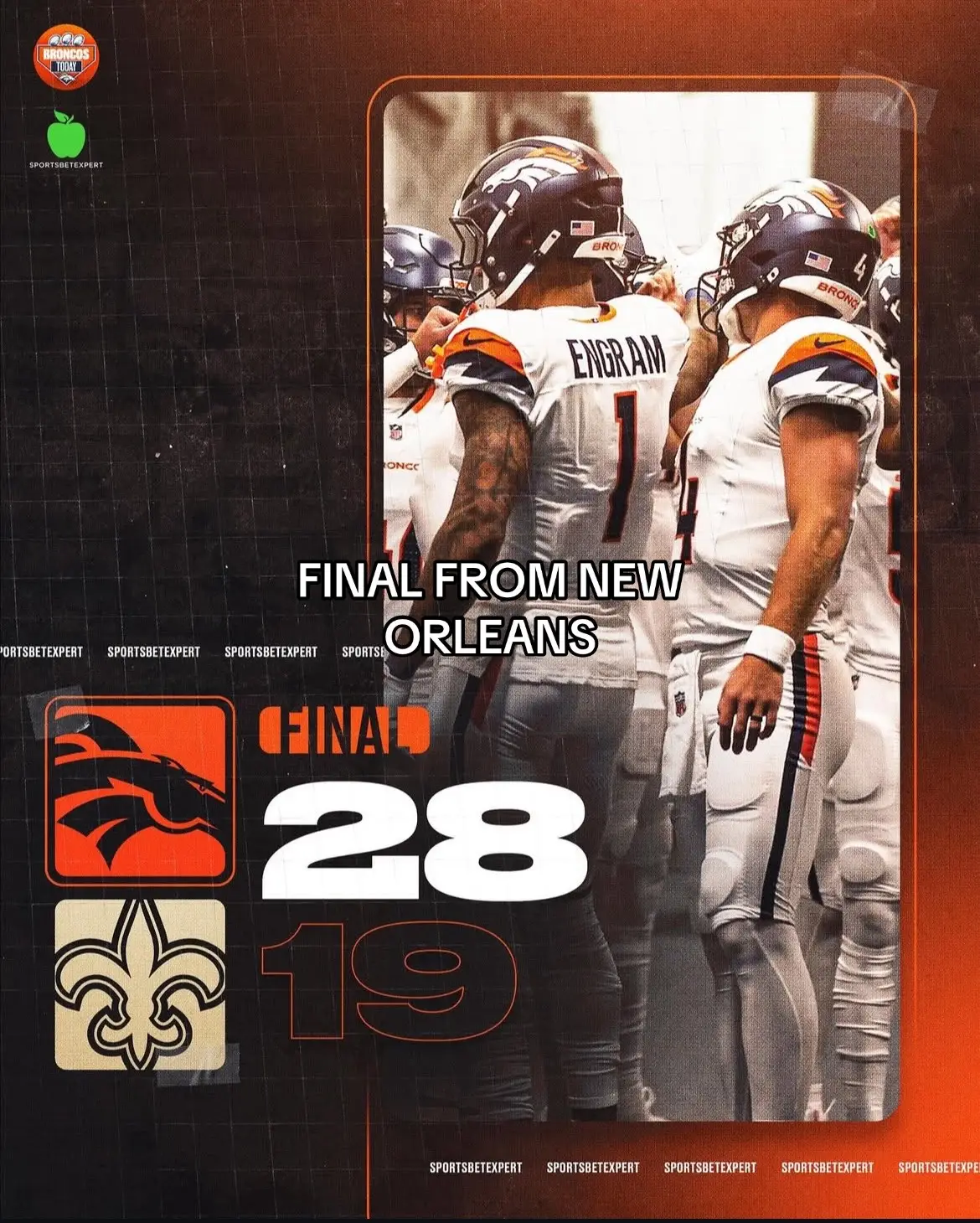 #imsurtain2 #surtainsfx #viral #edit #broncoscountry 