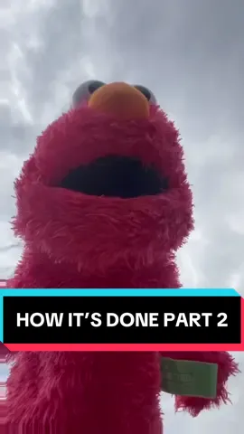 Replying to @Itai Elmo’s in his NAPLAM ERA #elmo #kpopdemonhunters #huntrix #muppets #sesamestreet 