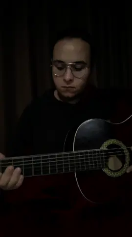 خليك معايا / عمرو دياب  #amrdiab #guitarcover #guitar #fyp 