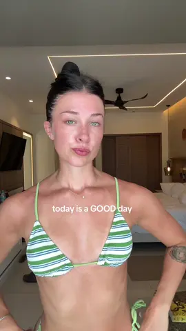the most perfect mornings  #Summer #travel #puntacana #grwm #morningroutine  @Glow Recipe 