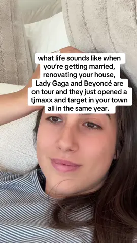 Can ya’ll chill plz my wallet is sad  @Beyoncé @ladygaga @ParkwoodEntertainment  #concerts #newstoreopening #gettingmarried #renovatingourhome 