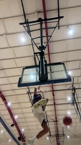 POV I just dunked on you #fyp 