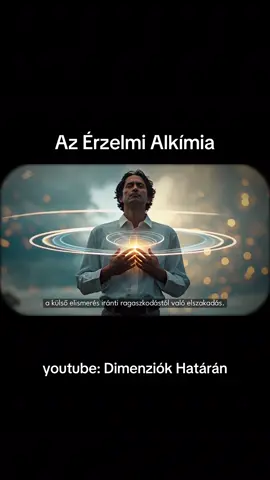 Az Érzelmi Alkímia