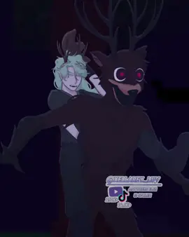 one… more…. 99 nights video 💔💔 ft: @𝙞𝙣𝙘𝙪 ᶜʰᵃⁿ 💤 ♦︎ 90ᴋ+ hi baldie (I rushed this I hate it sorry) // #trend #fyp #animationmeme #xyzabc #99nightsintheforest 