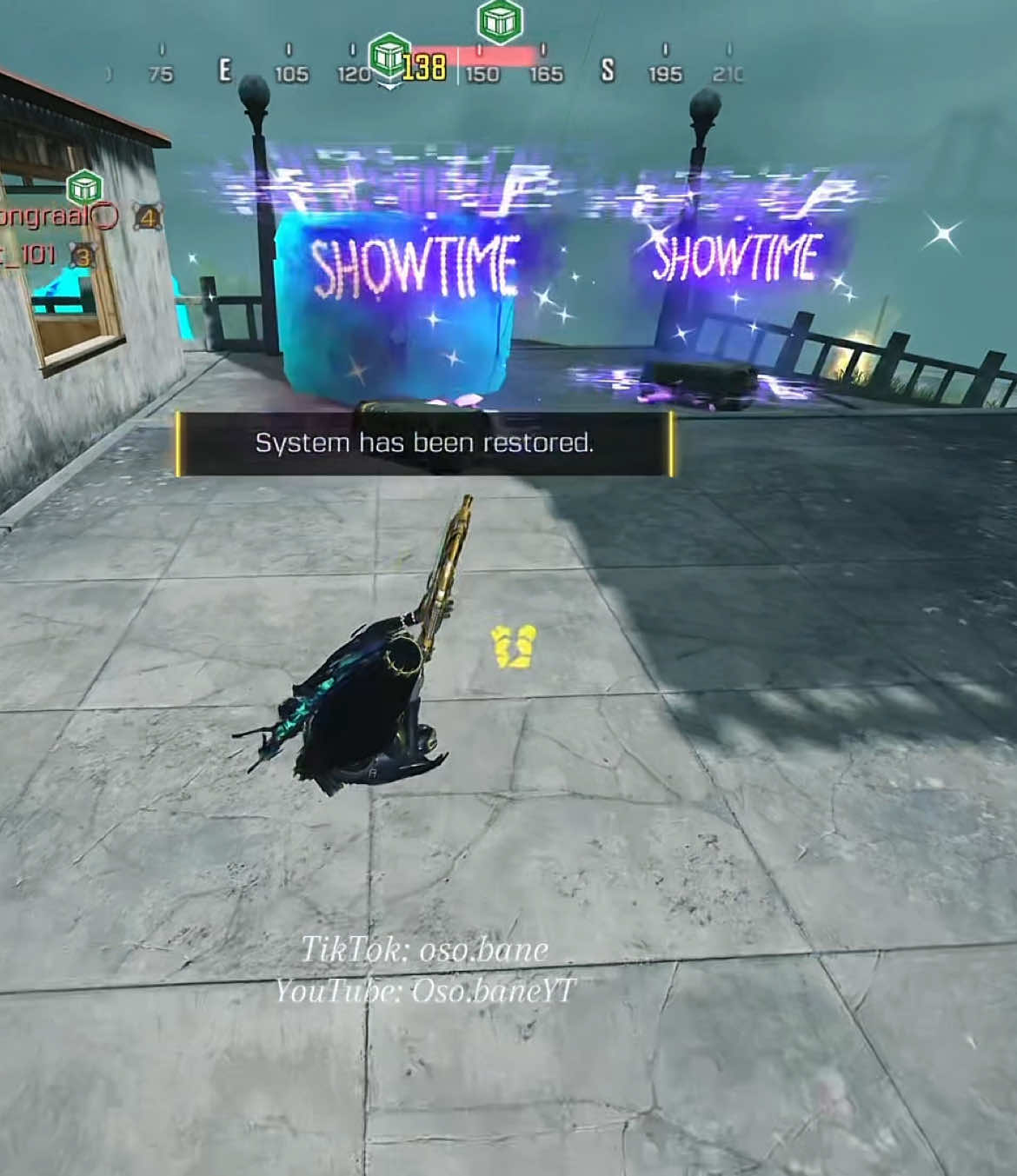 Blinding🕷️#osobane #callofdutymobile #codmobileclips #fyp #codmobile 