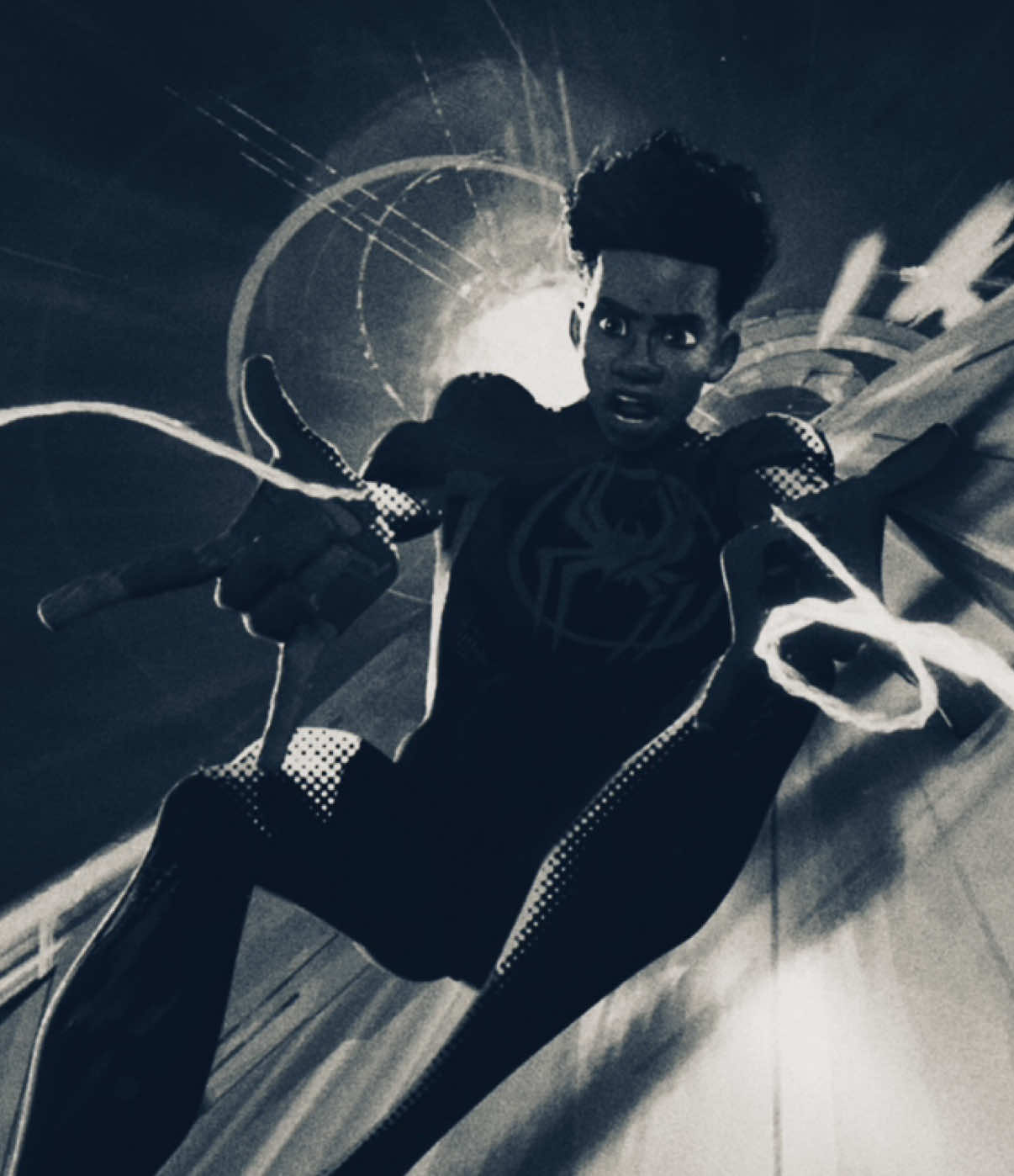 escape plan #milesmorales #acrossthespiderverse #intothespiderverse #spiderman #fyp 