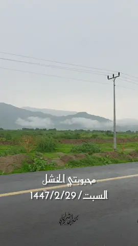 #الخشل #الحرث #مشاهدات #مشاهدات 