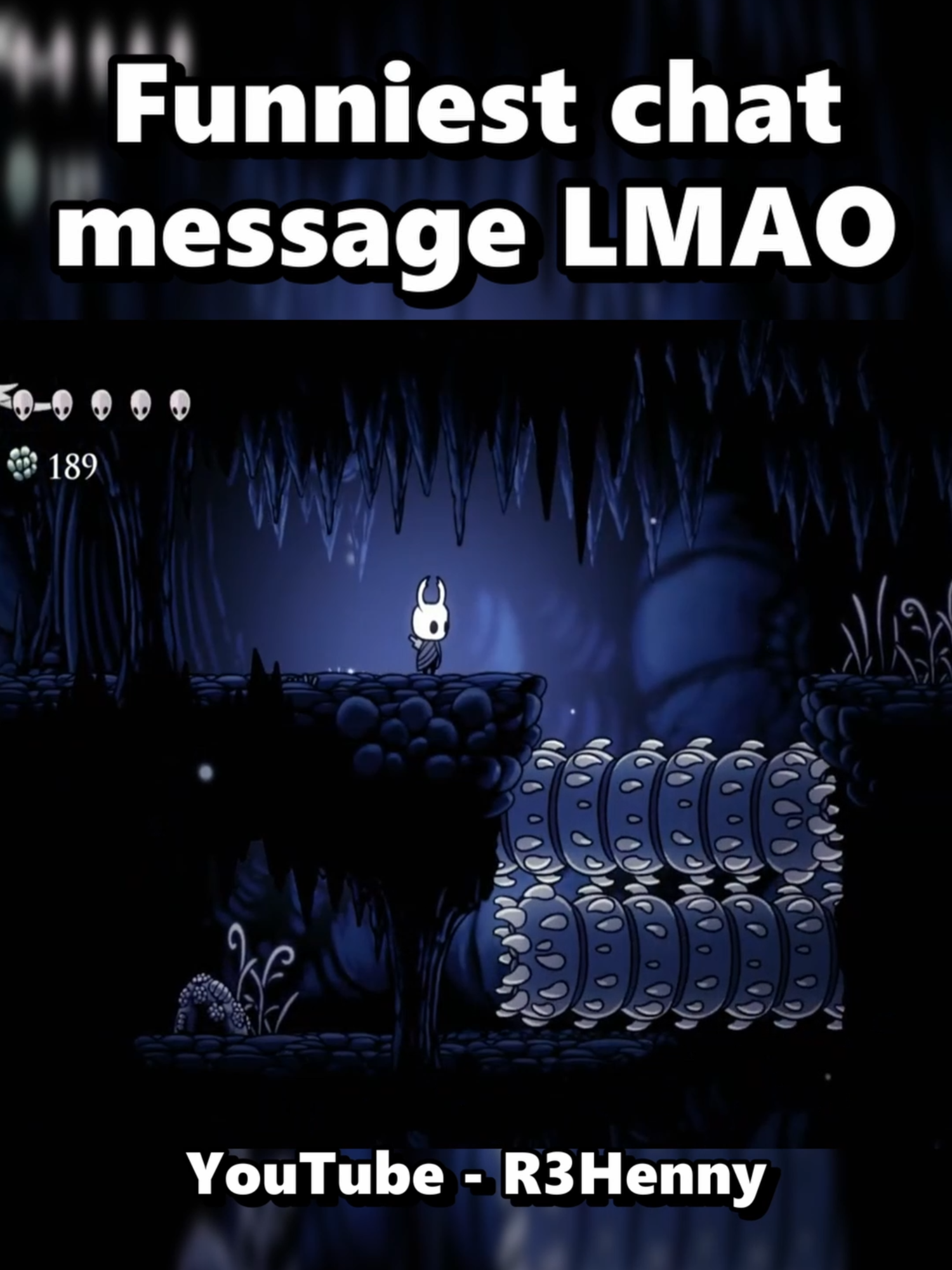 That's messed up gang😂 #fyp #funnytiktok #funnygaming #gaming #GamingOnTikTok #hollowknight #hollowknightsilksong #silksong
