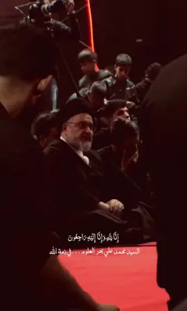 انا لله وانا اليه راجعون السيد محمد علي بحر العلوم في ذمه الله #يااباعبدالله_الحسين #محمد_باقر_الخاقاني #ياحسين #موت #الحوزة_الناطقة 