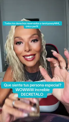 Que siente tu persona especial???  DECRETALO 11:11 #españa #argentina #Eeuu #uruguay #conexionalmas 