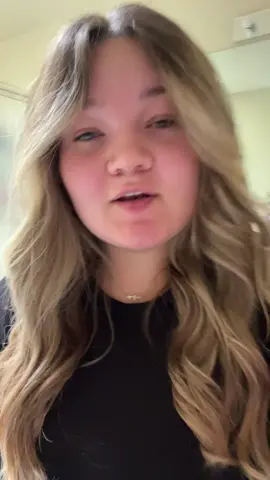 #blonde #blowout #hair #fyp 