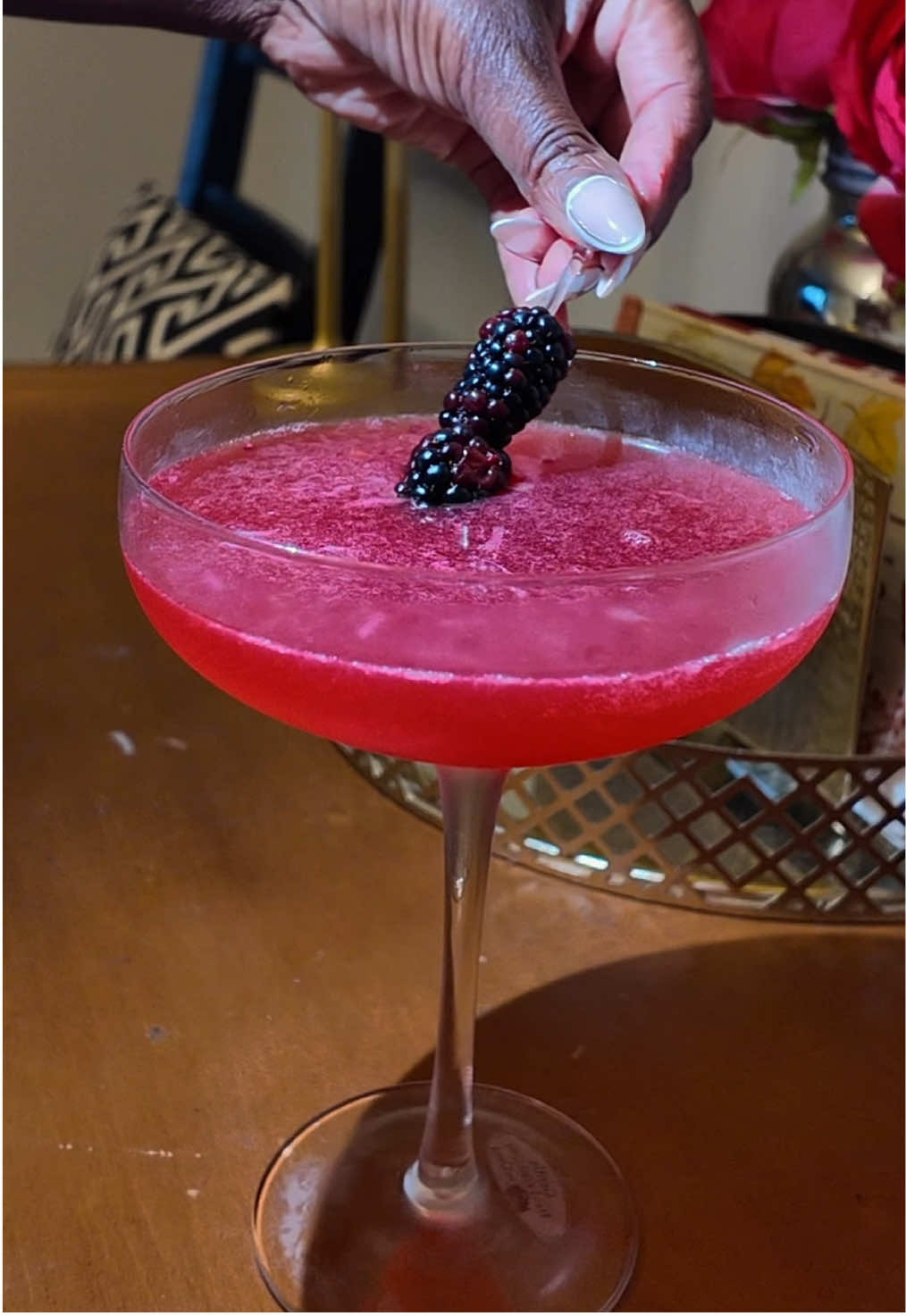 Ep.3 | Spicy BlackBerry Lemonade #Recipe #lemonade #blackberry 