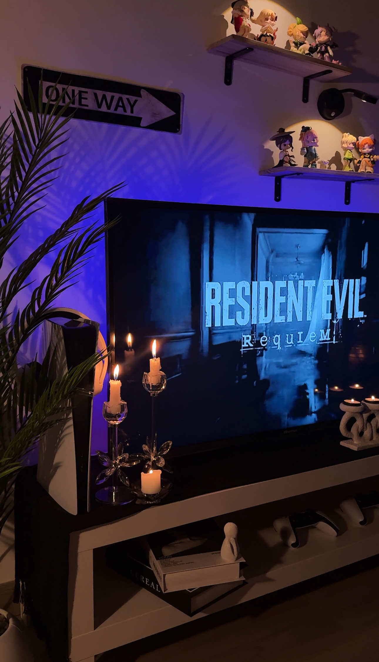 Resident Evil Requiem🩸 _ #residentevil #residentevilrequiem #fyp #re9 #ps5     