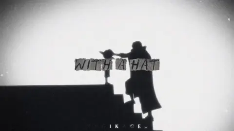ONEPIECE — and it starts… with a hat  || ac+ib -> @✺ eliza ✺ || #onepiece #monkeydluffy #strawhats #onepieceedit #fyp 