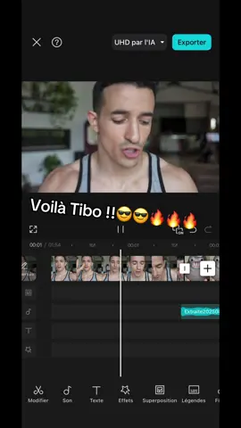 #tiboinshape #drole #humour #montage #fyp 