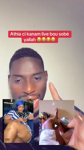 Athia ci kanam live bou sobè yallah 😭😭😭😭 #viralvideos #fyp #pourtoi #adamo 