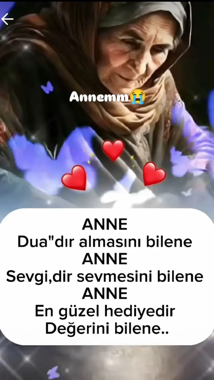 garip anam