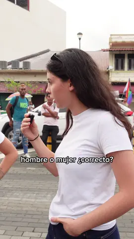 Entrevista en la Marcha del Orgullo — Parte 1. La Parte 2 está en mi perfil.