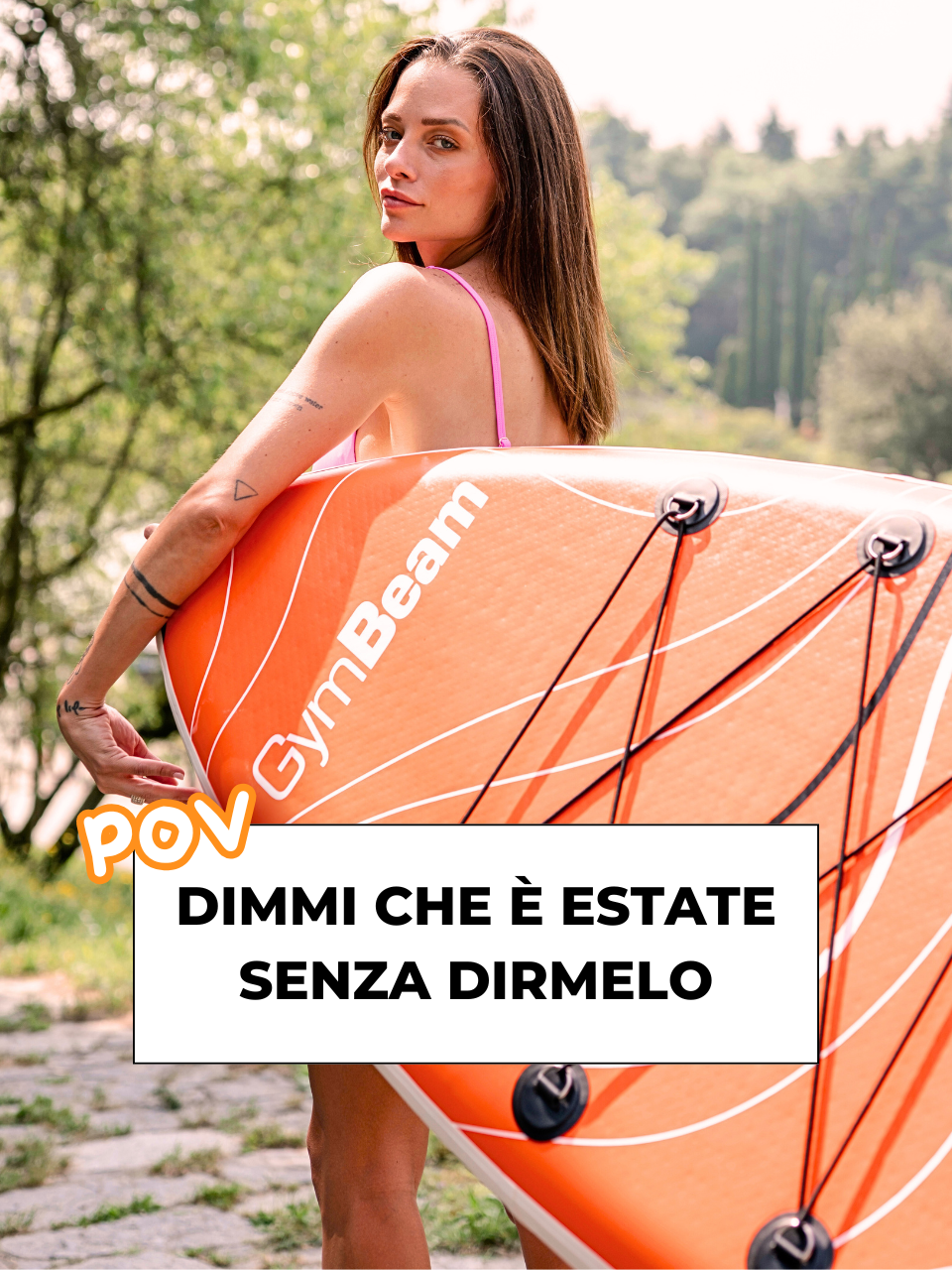 Scrivi nei commenti quella cosa che urla ESTATE! 🐚 Iniziamo noi: 🍒 Le ciliegie 🌅 Il tramonto al mare 🏖 La sabbia che ti entra OVUNQUE 😂 @ledonatellaofficial  #gymbeamit #summermemories #estate #estateitaliana #summervibes #ciliegie #tramonti #mare #goodvibes #beachwear #costumi #OOTD #inspobeachoutfit #workout #fitnesschallenge #gymsis #trendingtiktok #viralditiktok #fyp #perte #neiperte