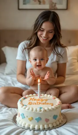 happy birthday #fyp #foryoupage❤️❤️ #fypbaby #baby #fybayb #birthday #happy birthday