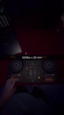 20 min x 500lbs #djdex00 #viral #fyp #20min #liltecca 
