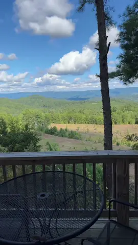 This is our second time here. Love this tradition. #cabinlife  #mountainview #traveltok #weekendgetaway 