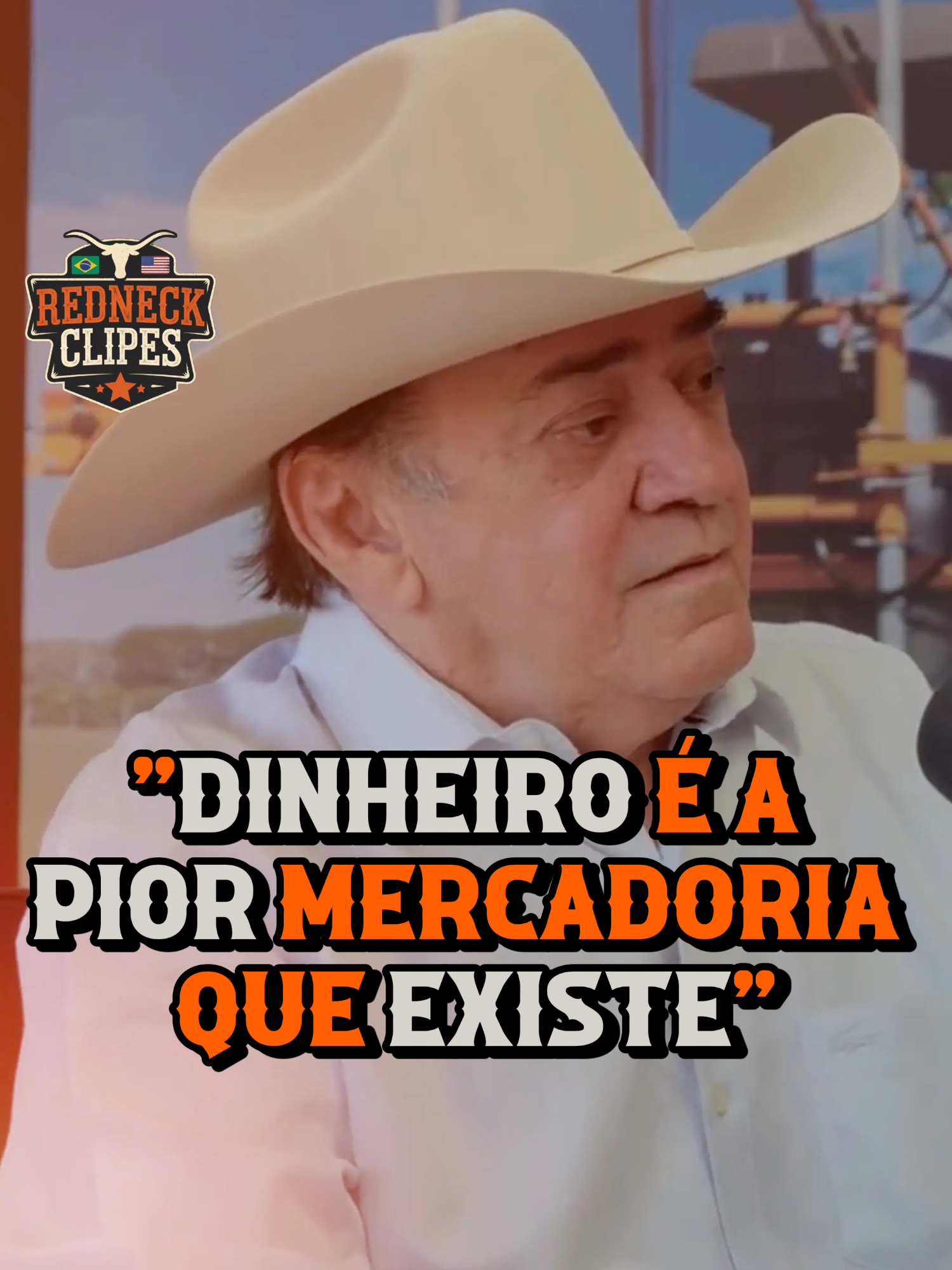 Dinheiro é a pior mercadoria que existe? #dinheiro #pecuaria #agro @mfcast_