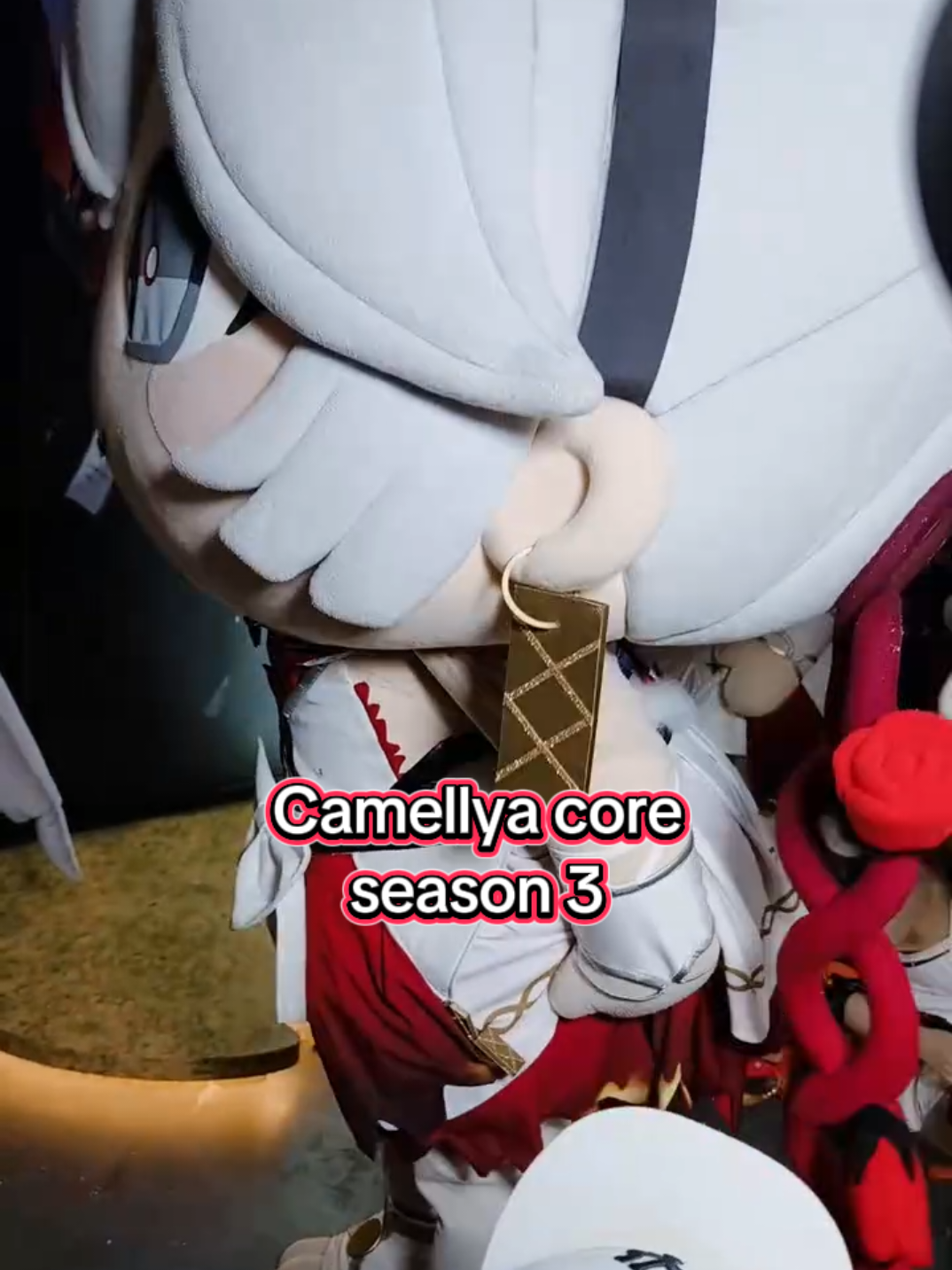Camellya core #kurogames #wutheringwaves #camellyawutheringwaves #camellya #mascot #kurofest #core #brainrotcore 